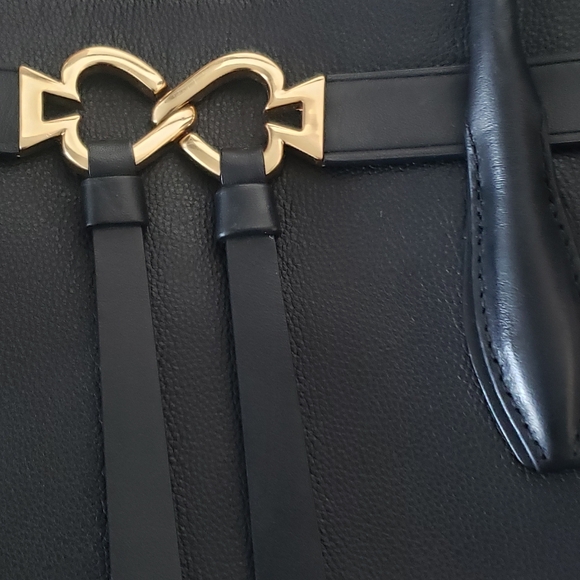 💫 Kate Spade ♠️ Medium Toujours Satchel - Picture 4 of 12